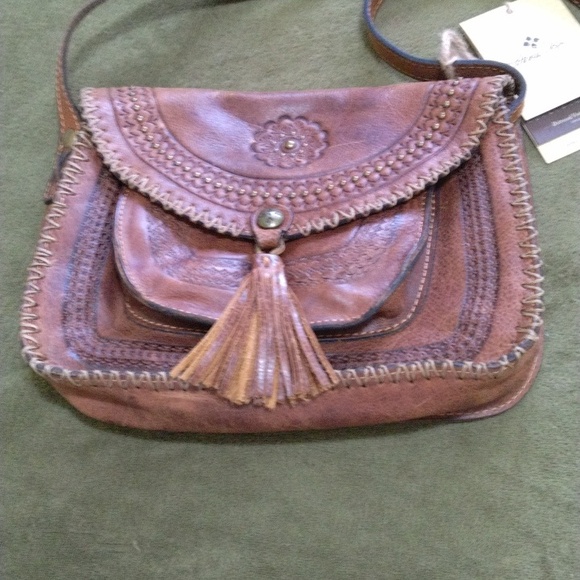 Patricia Nash Beaumont Crossbody Bag - Picture 2 of 14